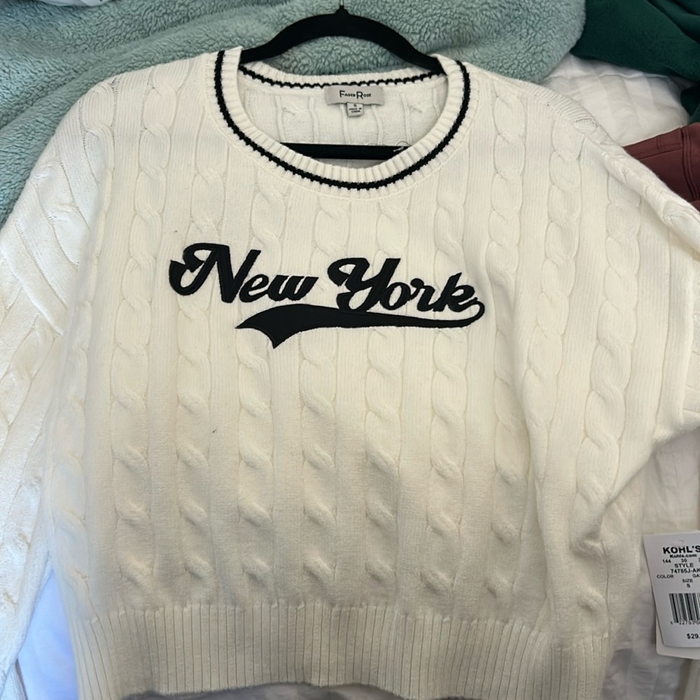 Sweater